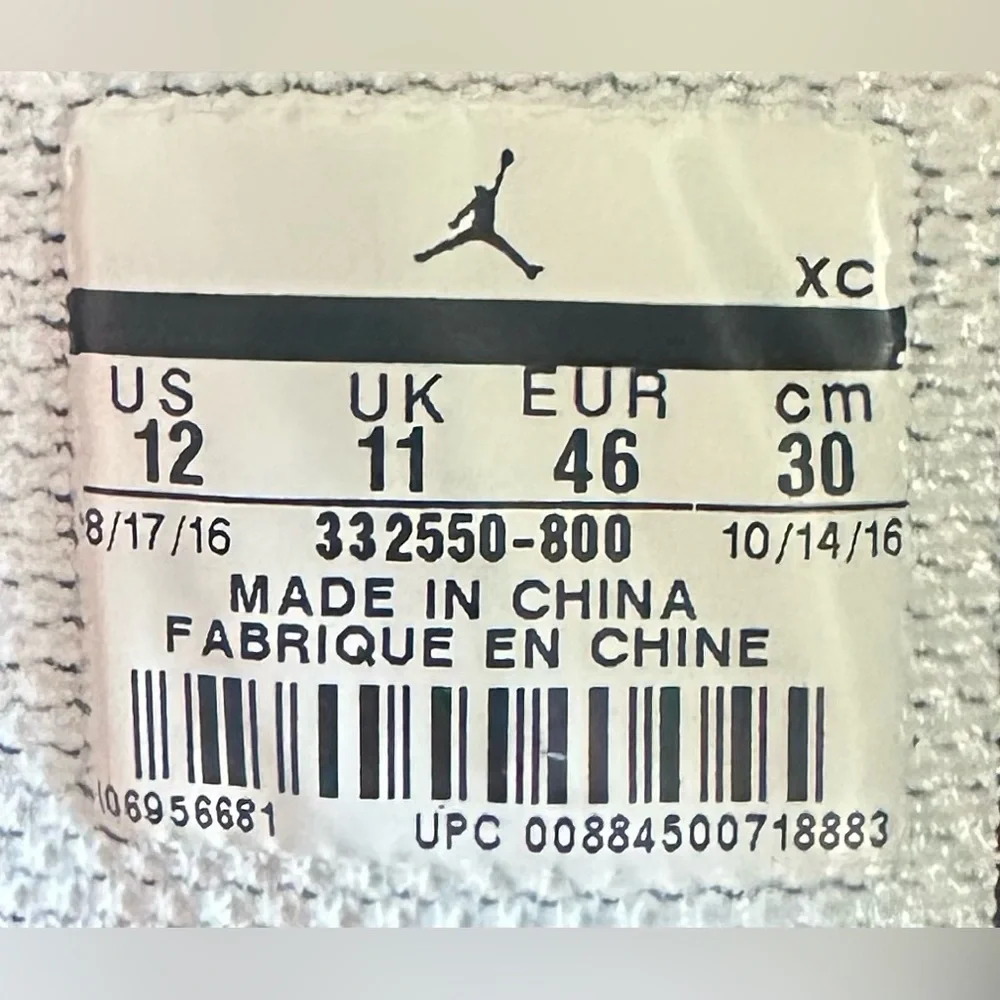 Nike Air Jordan 1 Retro 